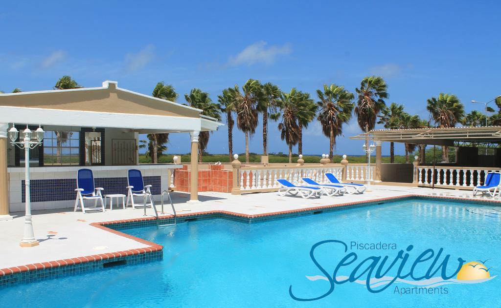 Piscadera Seaview Apartments Willemstad Exterior foto