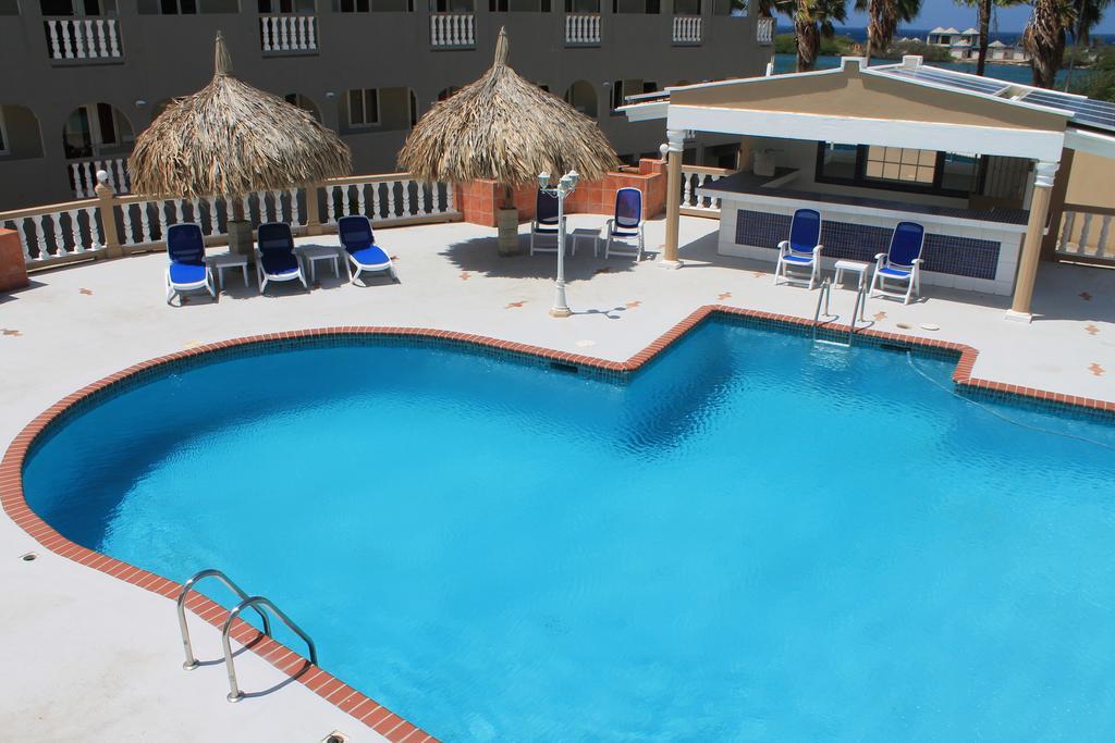 Piscadera Seaview Apartments Willemstad Exterior foto