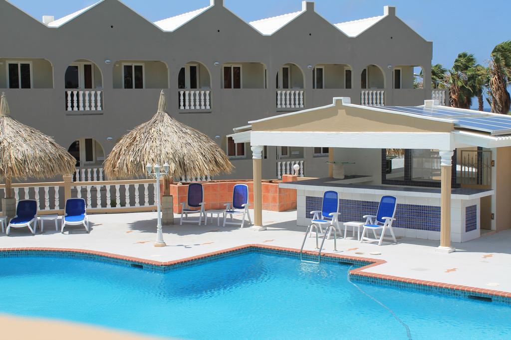 Piscadera Seaview Apartments Willemstad Exterior foto