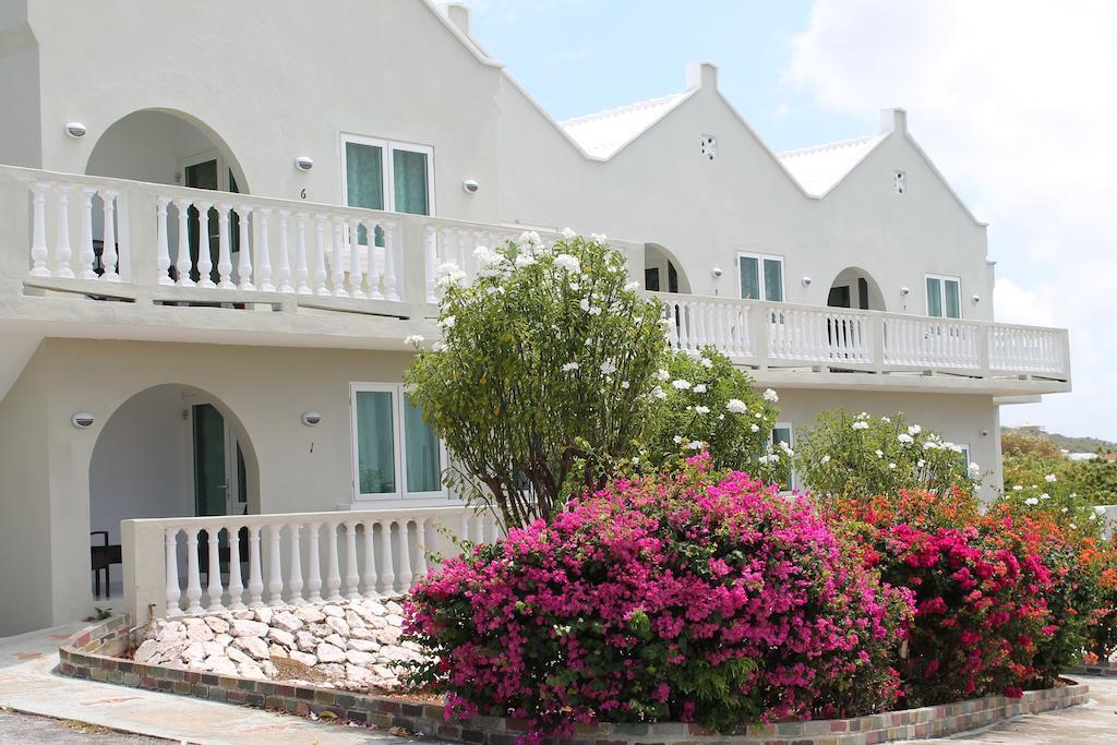 Piscadera Seaview Apartments Willemstad Exterior foto