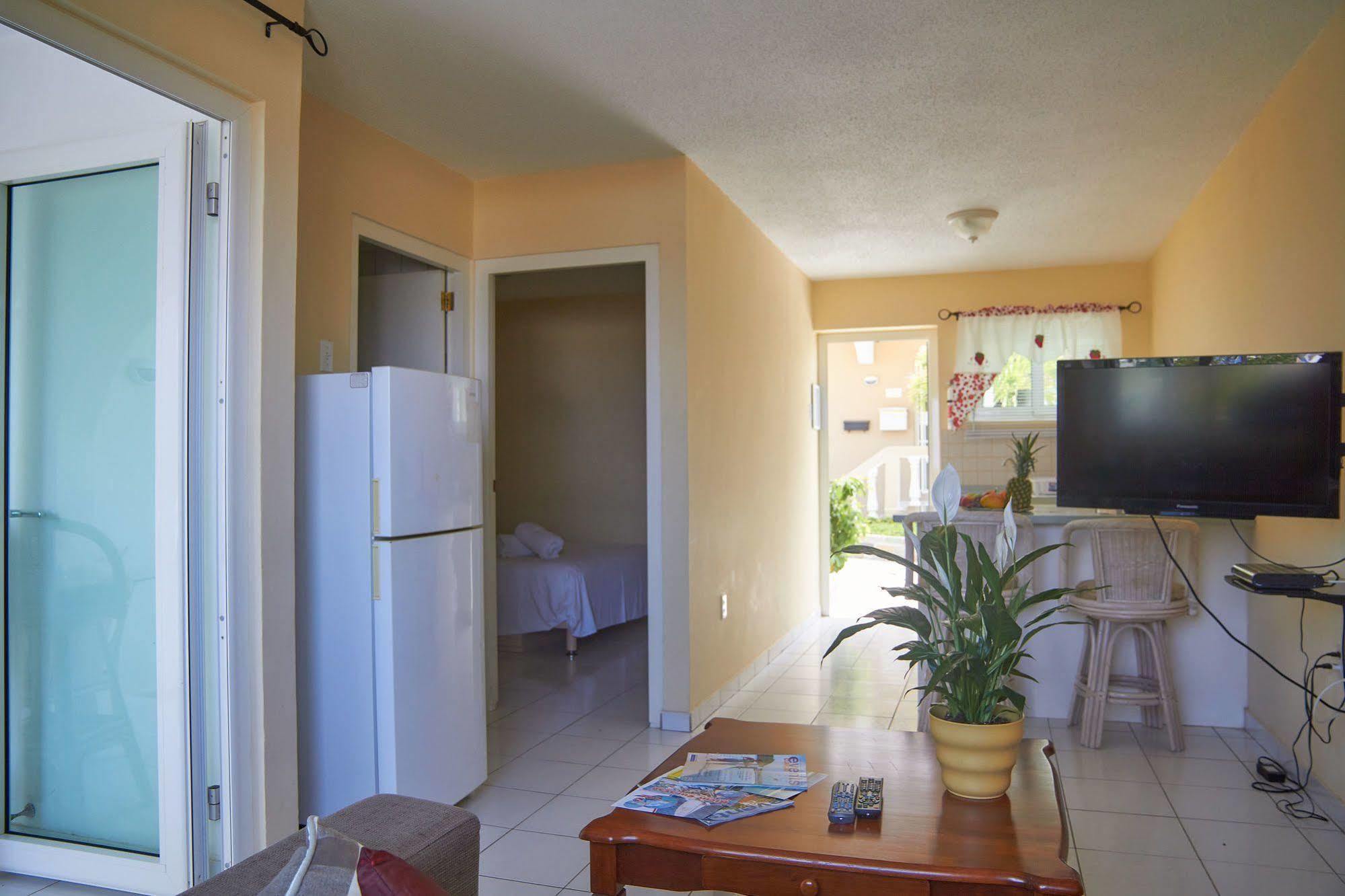 Piscadera Seaview Apartments Willemstad Exterior foto