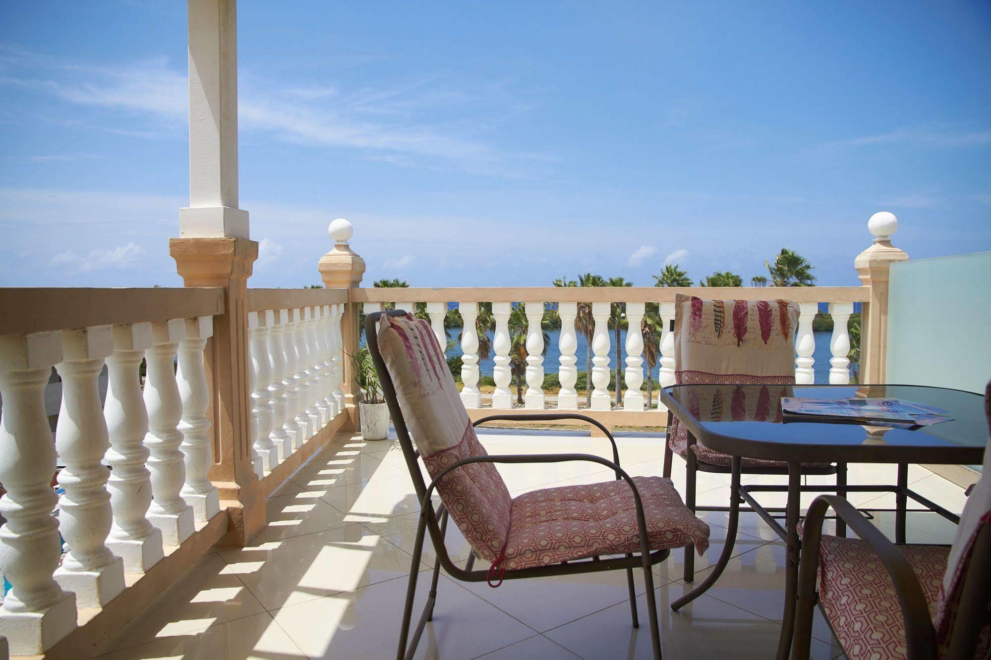 Piscadera Seaview Apartments Willemstad Exterior foto