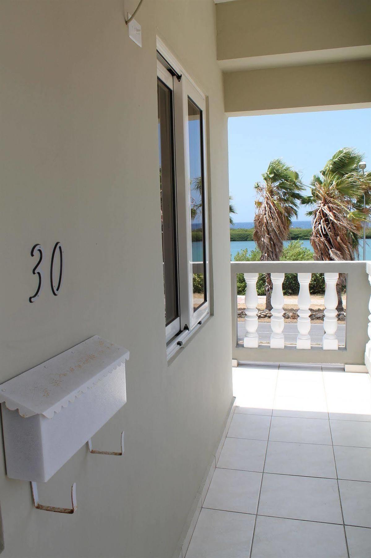 Piscadera Seaview Apartments Willemstad Exterior foto
