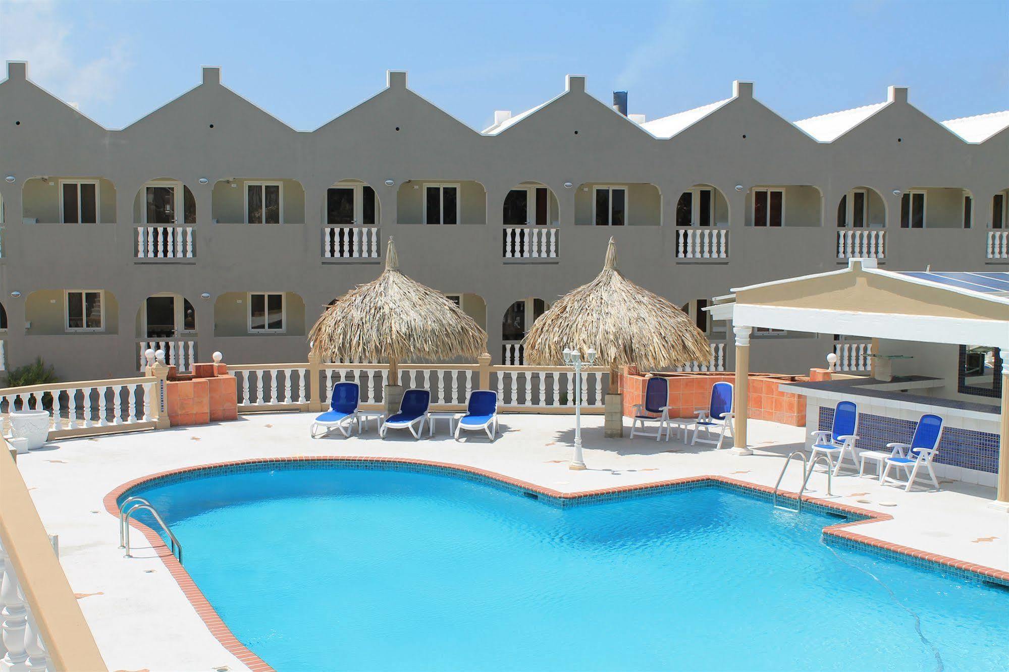 Piscadera Seaview Apartments Willemstad Exterior foto
