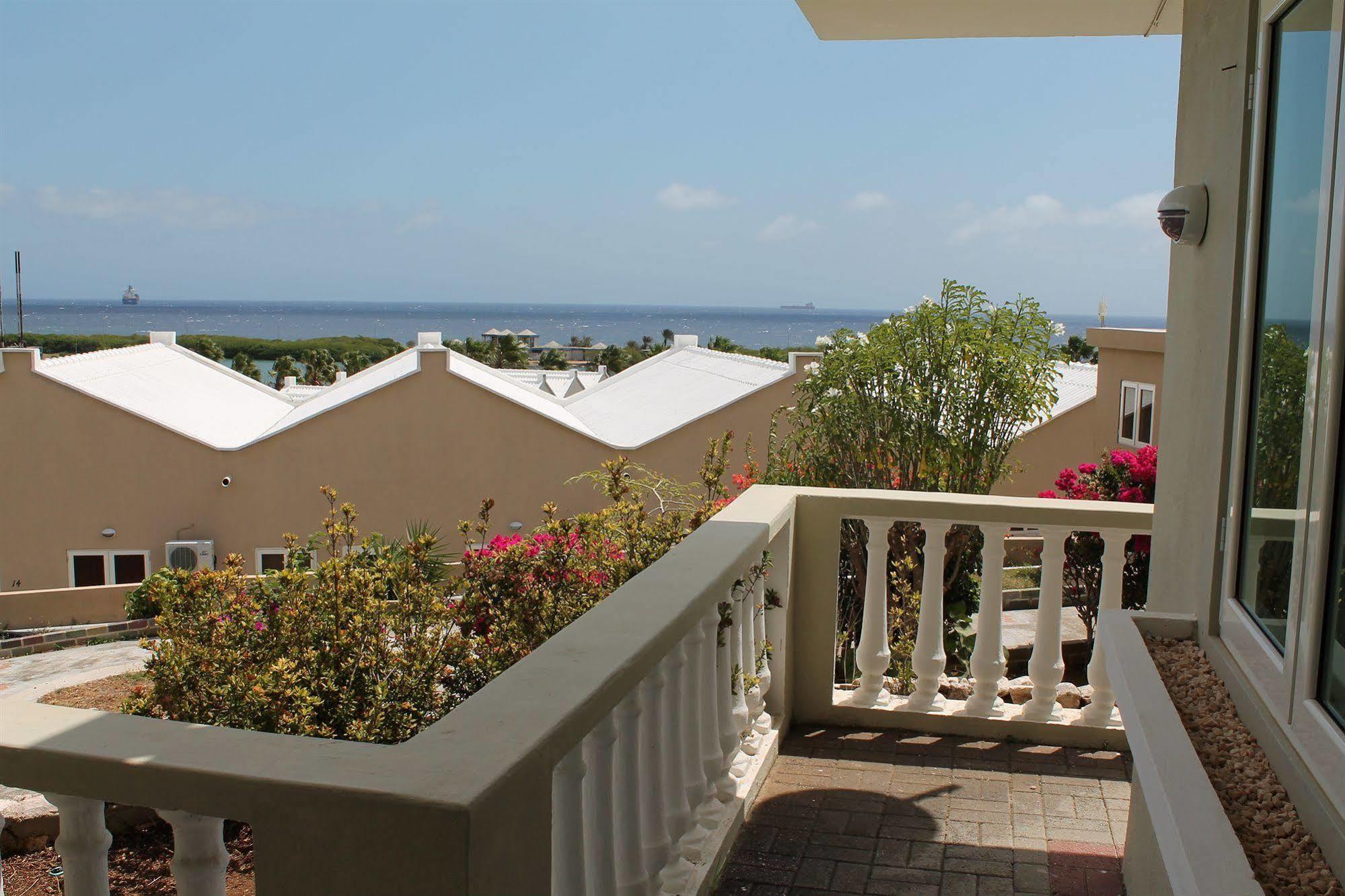 Piscadera Seaview Apartments Willemstad Exterior foto