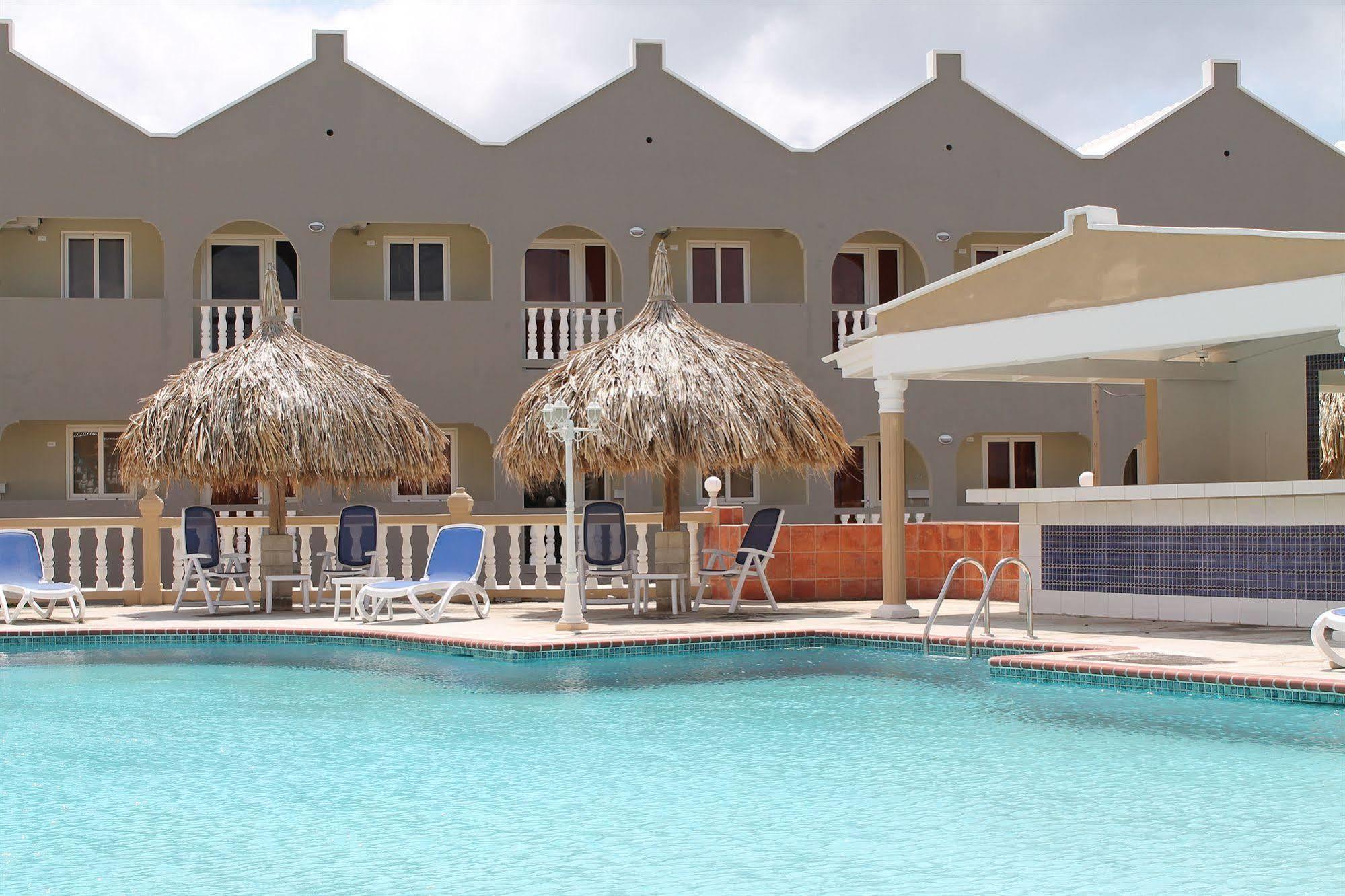 Piscadera Seaview Apartments Willemstad Exterior foto